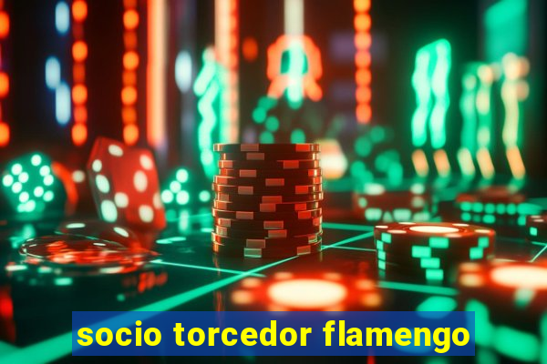 socio torcedor flamengo